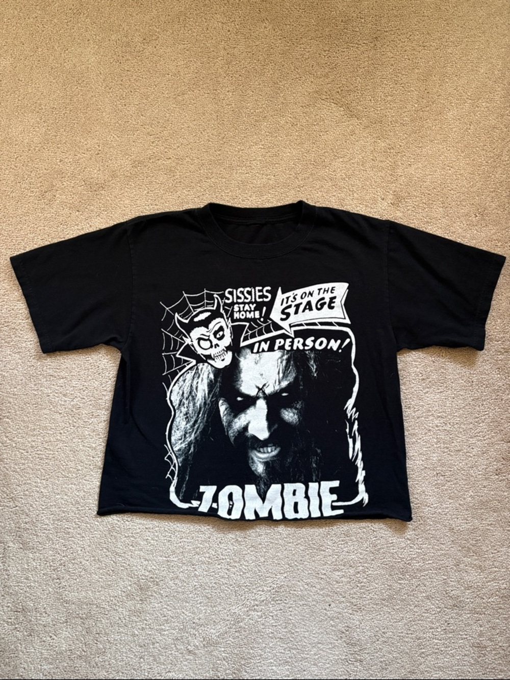 Rob Zombie Shirt